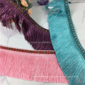 Sofa Curtain Accessories Twisted Rope Fringe Tassel